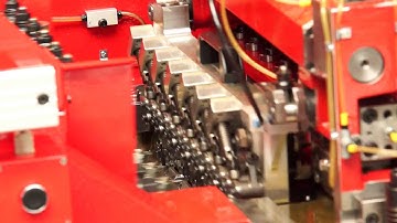 Kieserling model H645 Six Die Cold Former