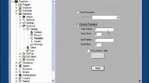 PageGate Serial Interface for Sending Text Messages via Serial Port