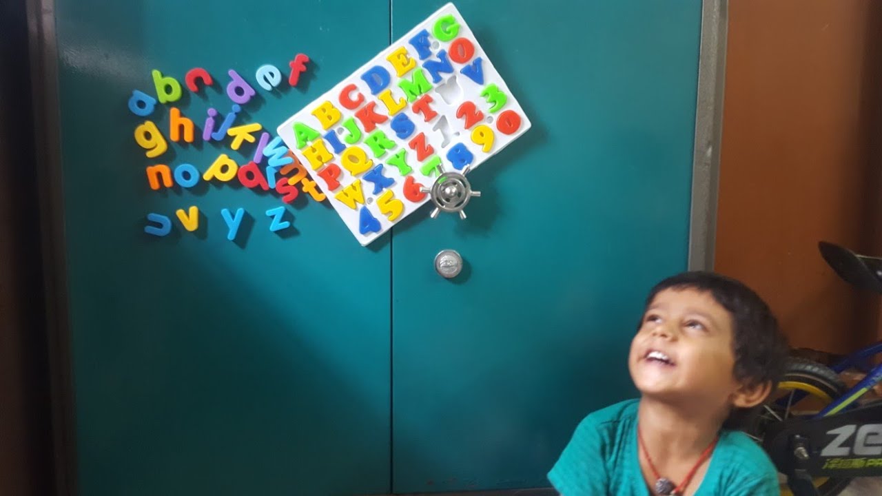 magnetic letters /magnetic letters activities first grade by akgvv/learning activies by akgvv