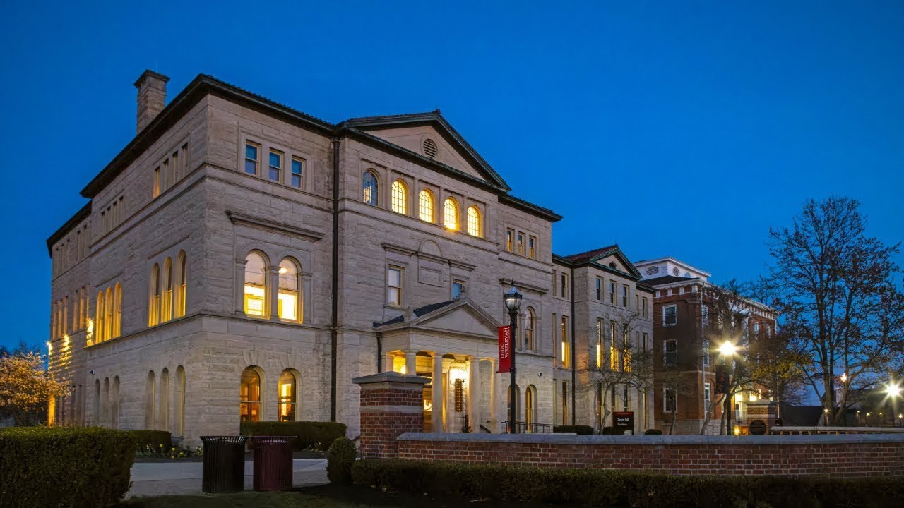 Happy Holidays from OWU: Celebrating Community & Light