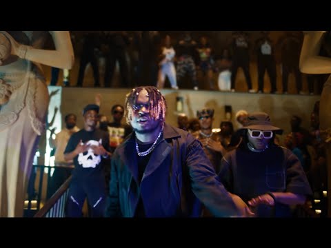 Coblaze,  Spinall - Lady Fiona ( Official Music Video )