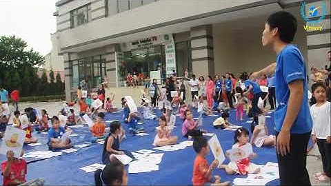 RUNG CHUÔNG VÀNG TIẾNG ANH LẦN 01