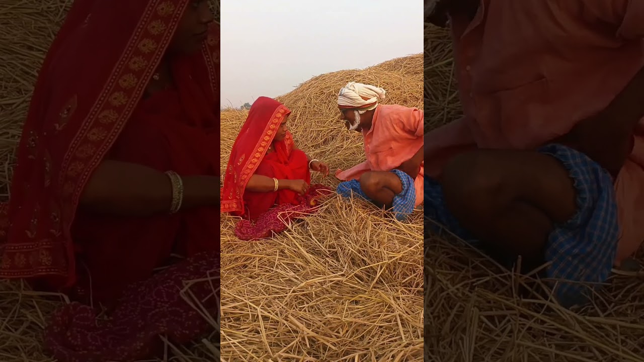 बुढ़वा खियाके पतोहिया के अंडा