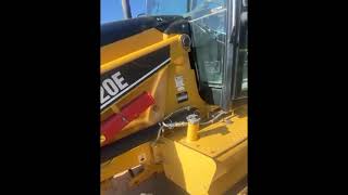 2012 CATERPILLAR 420E For Sale