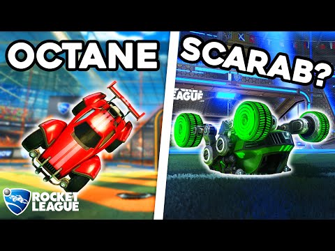 Which Car Should YOU Choose in Rocket League?