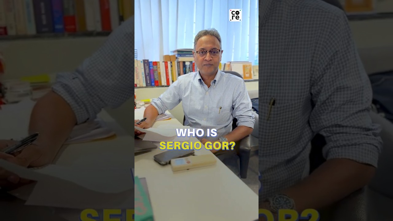 Кто такой Серхио Гор, новый посол США в Индии, и почему он важен? | The Core Report 