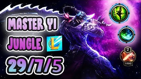 LOL WILD RIFT: Qúa Nhiều Quadra Kill Cho Master Yi!! Bất Ngờ Lật Kèo Ở Phút Cuối | LOL Tốc Chiến |