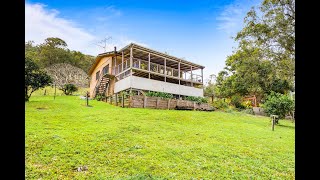 FOR SALE - 30 Acres - 4435 Mary Valley Road, Brooloo, Qld, 4570.