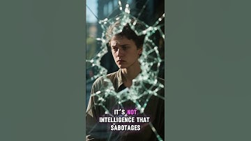 Why Smart People Self-Sabotage: The Psychology Explained