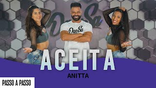 Vídeo Aula - Aceita - Anitta - Dan-Sa / Daniel Saboya (Coreografia)