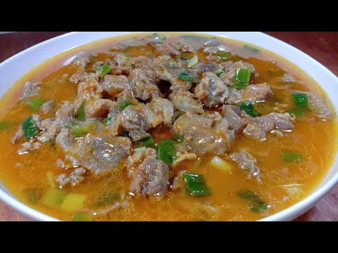 Ide Masakan Daging Sapi Berkuah