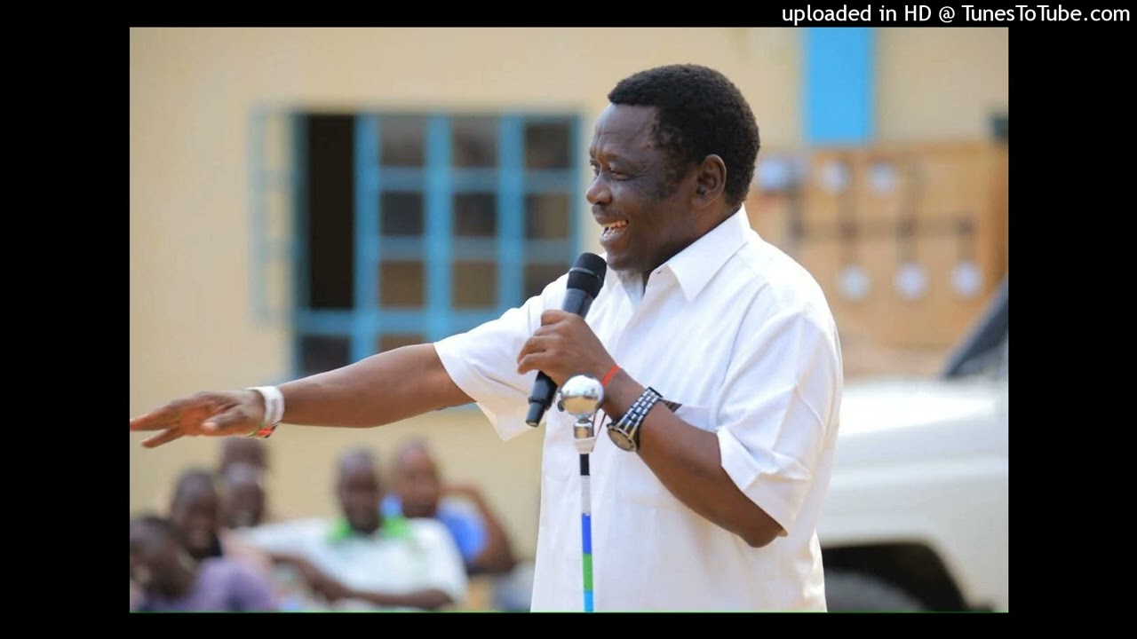 KUU TI ITUNI  KUU NI NTHI