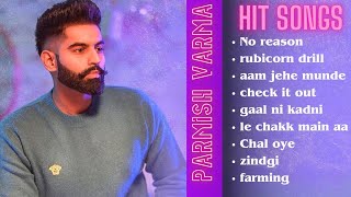 Parmish Verma All Hit Songs Jukebox| Best of Punjabi Hits | Latest Tracks | Parmish Verma New Songs