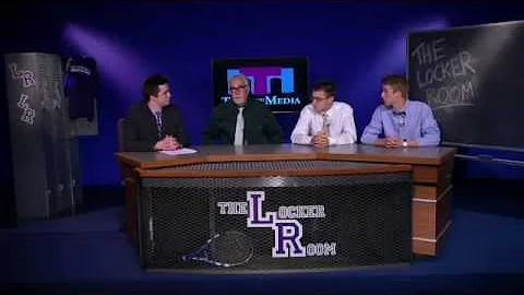 The Locker Room with Terry Peck  April 3, 2014