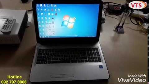 Hướng dẫn định vị Bảng Tương Tác IQ Board