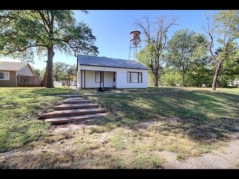 317 N Lincoln St, Belle Plaine, KS home video tour