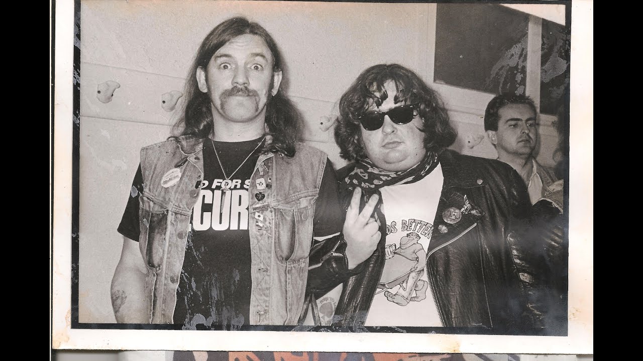 "Kike Turmix (La Balada de Enrique Vitoria)" ANTI-MUMS