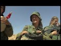 The Caracal Battalion's Final Test