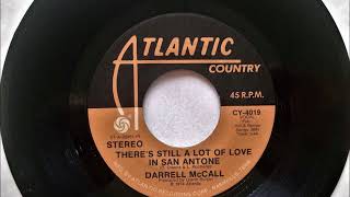 There's Still A Lot Of Love In San Antone , Darrell McCall , 1974 Profile