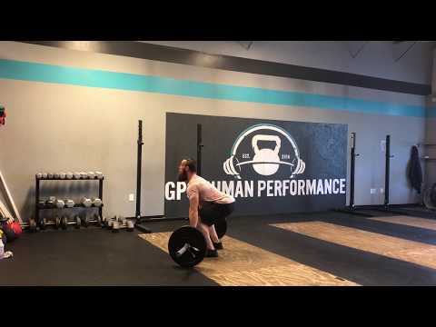 Segment Clean Pull + Clean Pull | GPS Human Performance