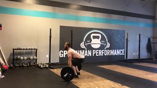 Segment Clean Pull + Clean Pull | GPS Human Performance