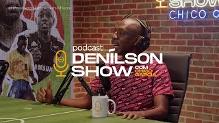 MELHORES MOMENTOS DO AMARAL NO PODCAST DENÍLSON SHOW