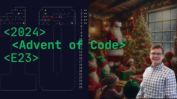 Advent of Code 2024 | Day 15 part 1