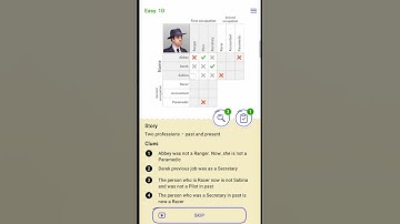 Level Easy 10 | Cross Logic