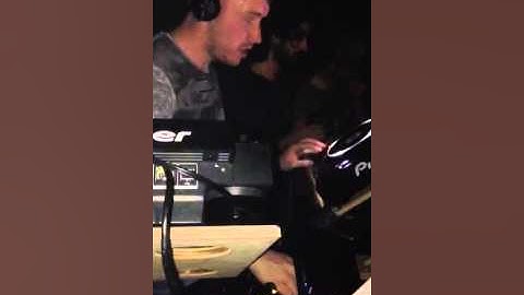 David Rust @ Peception 20/06/14