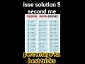 fraction pectange chart