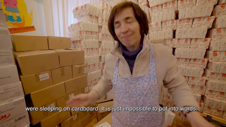 Salesian Mission Ukraine Update May 2022 - #2