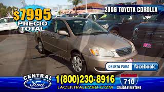 Bobby Colon South Gate CA | Central Ford South Gate CA