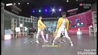 When ASTRO Dance Duo dance to NCT (SR15B)