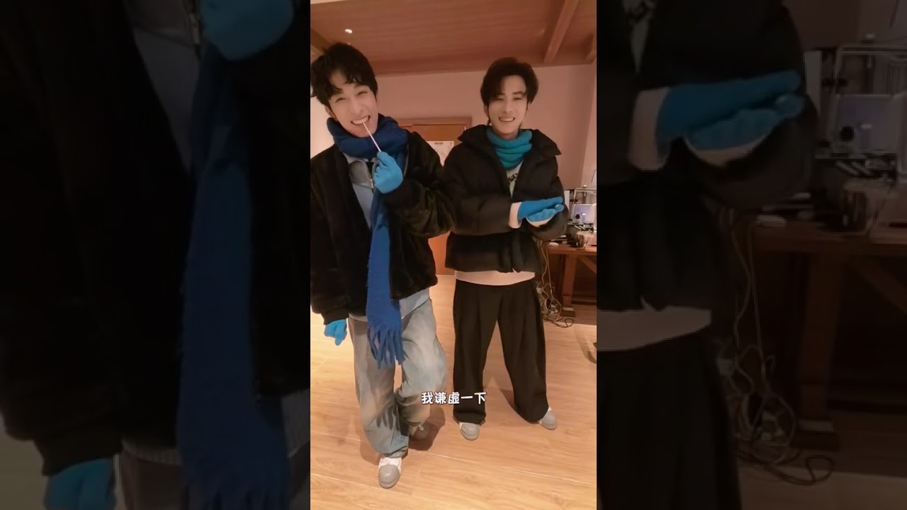 #XingQiu​#EliotHuang​ #KipukaQiu​ #HuangXing​ #QiuDingjie​ #黄星​ #邱鼎杰​#Desire4​