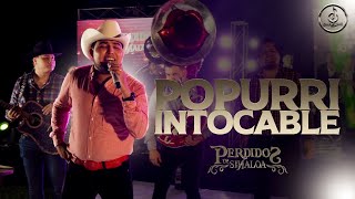 Perdidos de Sinaloa - Popurrí Intocable (En Vivo) chords