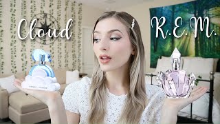 Ariana Grande Perfume Review & Comparison | Cloud vs. R.E.M. | Lucy Amoratis