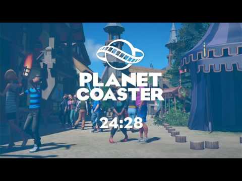 Planet Coaster - Launch Livestream 7PM GMT