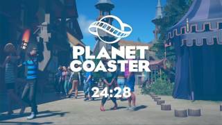 Planet Coaster - Launch Livestream 7PM GMT