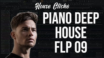 Piano Deep House FLP 09 (Joel Corry Style)