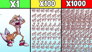 | FNF Character Test | Gameplay VS Playground | Fleet Sonic.exe