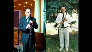 Arsen Meliqyan klarnet - Segah + Taraqami