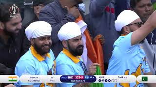 Rohit Sharma Hits 140!   India v Pakistan   Match Highlights   ICC Cricket World Cup 2019