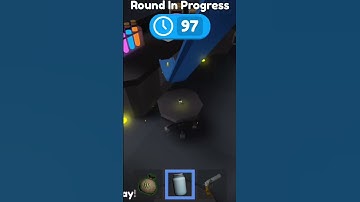 #shorts Roblox Mega Hide & Seek (Easy Spot) Lab Stool with Eva