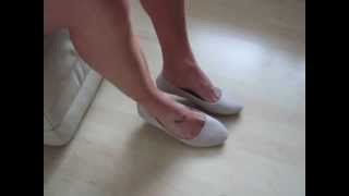 Beige Kitten Heels Shoeplay 2