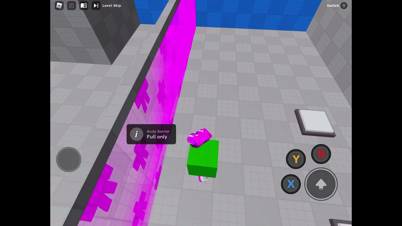 Roblox Split Garden Wall Level 11 YouTube