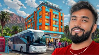 I BUILD A BUS STAND AT MY MOTEL|GAMEPLAY # 5 Techno Gamerz 