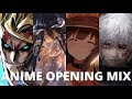 Anime Opening Mix FULL SONG