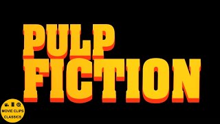 Pulp Fiction (1994) - Opening Titles