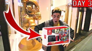 HOW TO WIN YOUR OWN SUPER MARIO ODYSSEY SWITCH FROM NINTENDO NY!