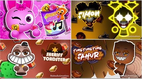 Incredibox Sprunki Animated Series Intro Epic Battle Compilation